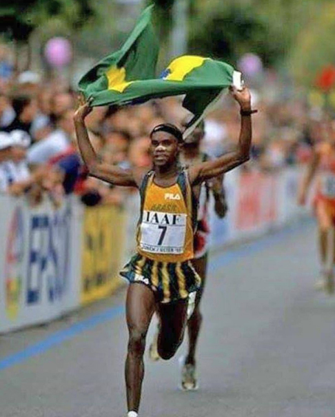 Ronaldo da Costa, Brasil - Maiores Maratonistas