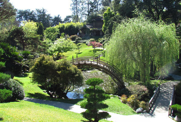 Os mais belos jardins espalhados pelo mundo