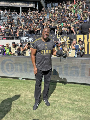 Magic Johnson