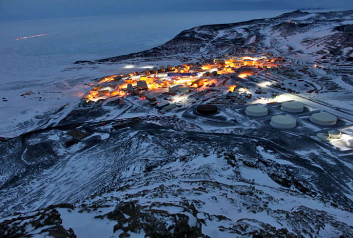 McMurdo - Antártida - Lugares mais remotos do mundo