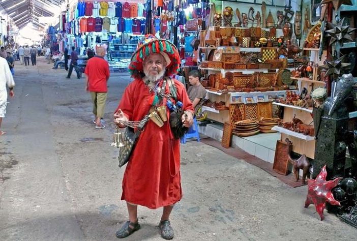 Marrocos