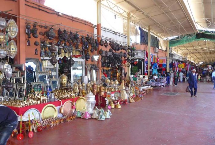 Marrocos