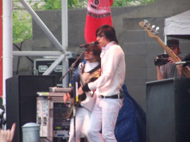 Jared Leto - 30 seconds to mars