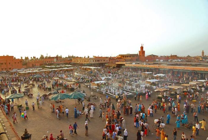 Marrocos