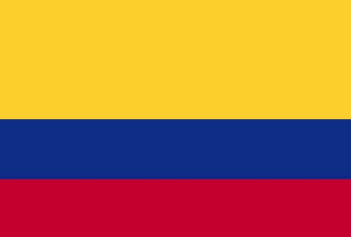 Turismo na  Colômbia 