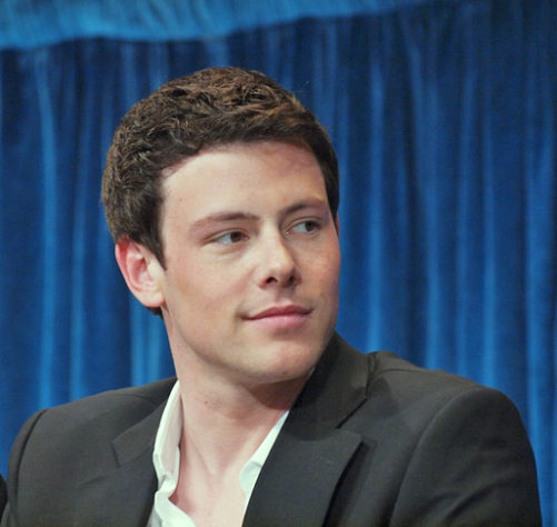 Cory Monteith