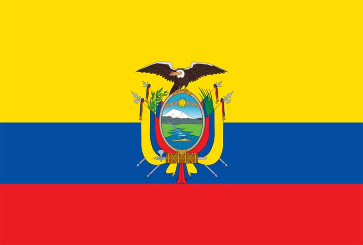 Equador - O nome 