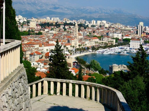 Split, Croácia