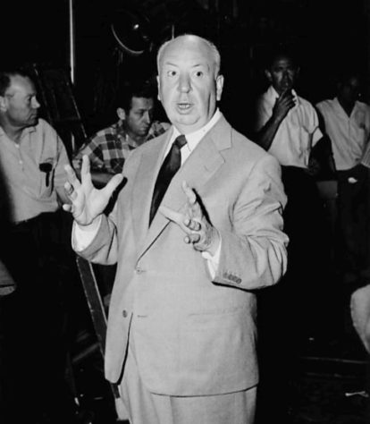 Alfred Hitchcock