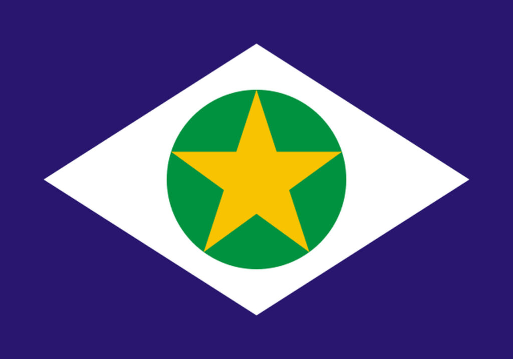 O Mato Grosso tem 3.658.649 habitantes e é conhecido por sua biodiversidade e agronegócio. 