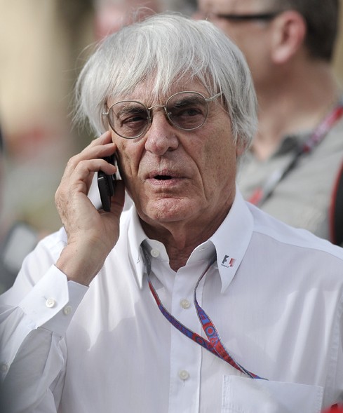 Bernie Ecclestone e Slavica Radic - O casamento durou 23 anos e terminou em 2009. O divórcio entre o ex-chefe da Fórmula 1 e a modelo foi  estimado em US$ 1 bilhão. 
