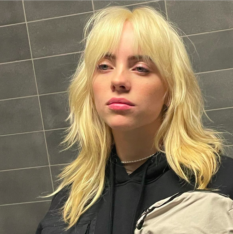 O produtor Flaney Gonzallez revelou um pedido feito por Marília pouco antes da tragédia. Ela queria que ele assistisse ao documentário da cantora americana Billie Eilish (foto). Provavelmente, segundo ele, Marília queria fazer um projeto semelhante. 