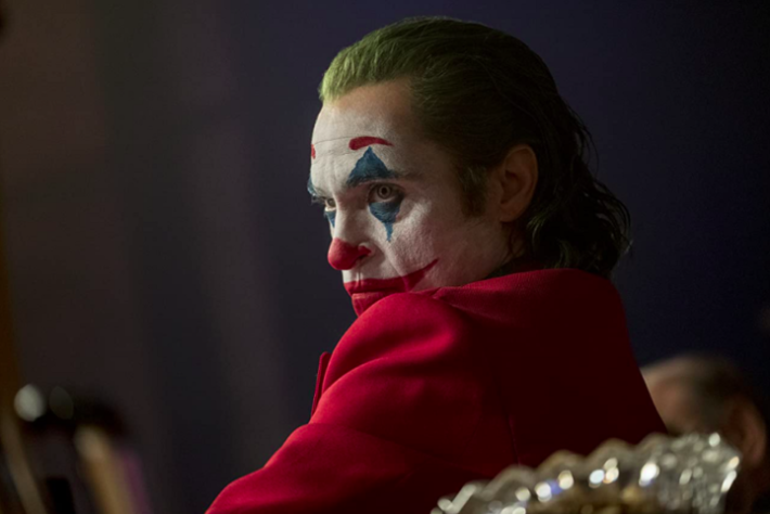 Coringa Joaquin Phoenix