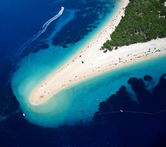 Ilha de Brac - Croácia