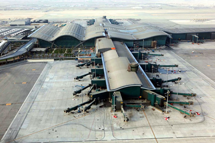 Aeroporto Internacional de Hamad, Qatar