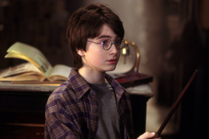 Daniel Radcliffe - Harry Potter e a Pedra Filosofal