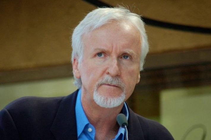 James Cameron - Wikimedia Commons/Angela George