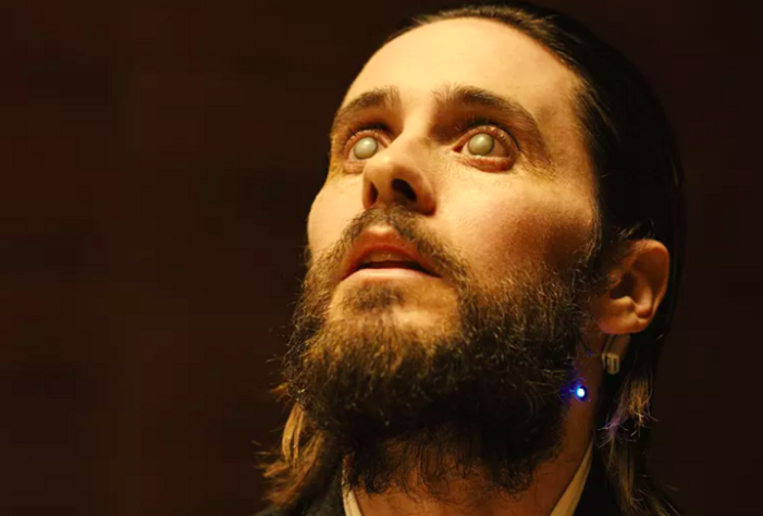 Jared Leto em Blade Runner 2049