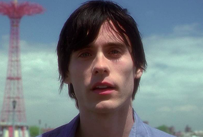 Jared Leto em Requiem para um sonho