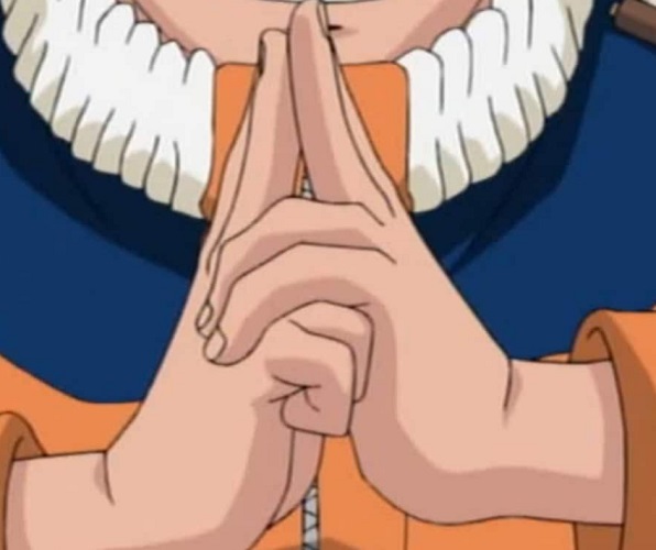 Por dentro dos gestos de Naruto: Entenda o mangá - Reprodução/Naruto
