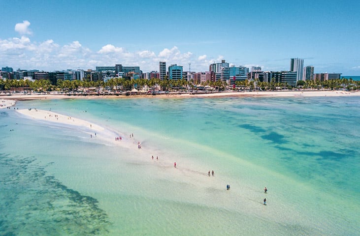 Dois séculos de beleza: Maceió tem cultura vibrante e muita história