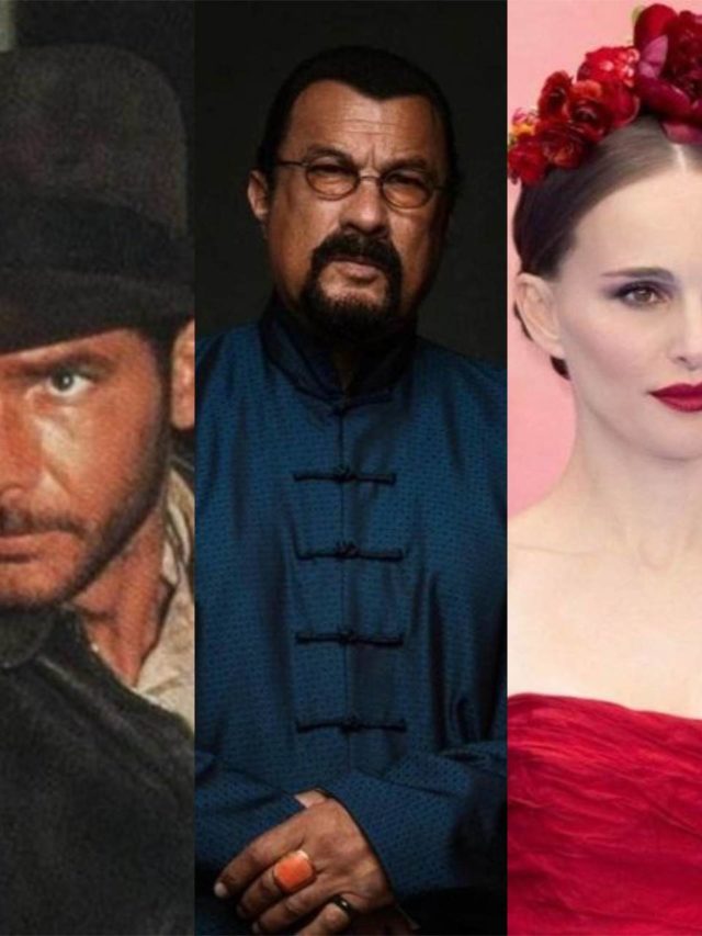 Inesperado! Famosos que viraram celebridades de maneira curiosa