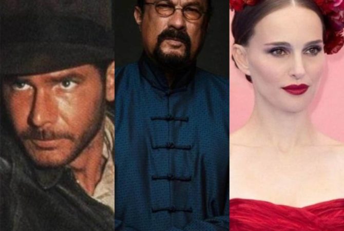Inesperado! Famosos que viraram celebridades de maneira curiosa