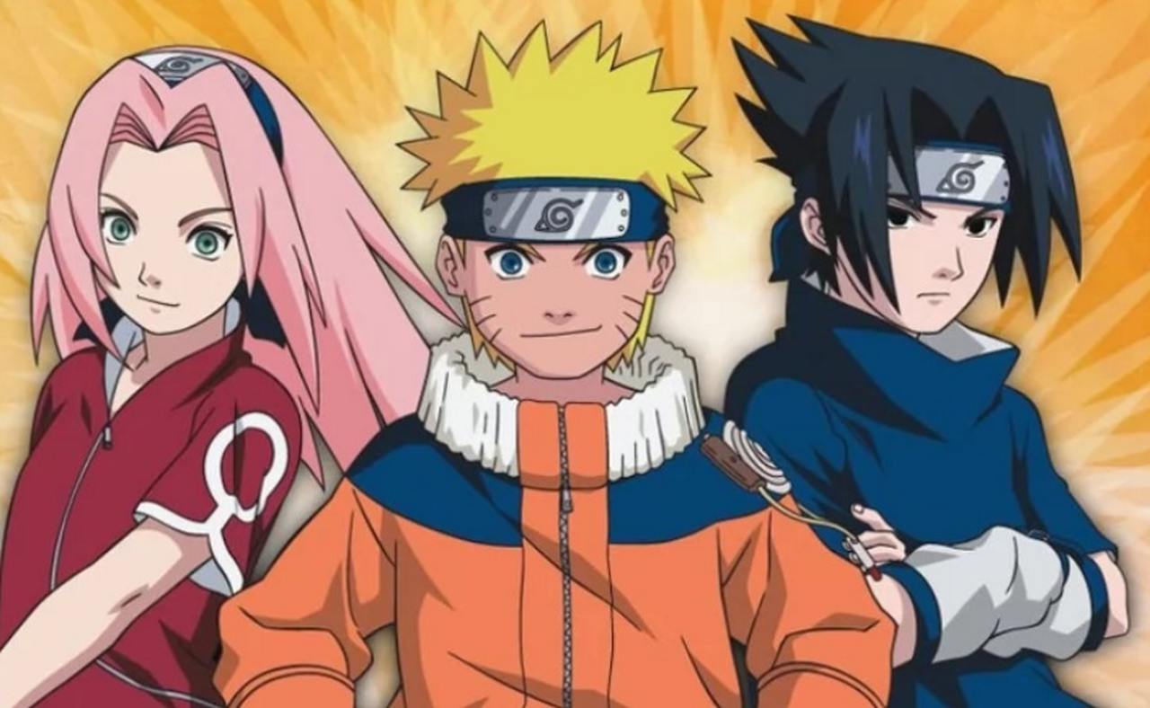 Quantos desses personagens do anime Naruto você conhece?Flipar