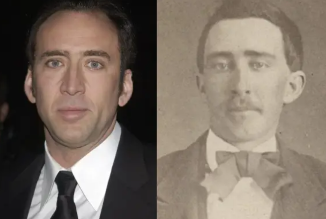 Semelhança assustadora: Famosos que parecem ‘clones’ do passado