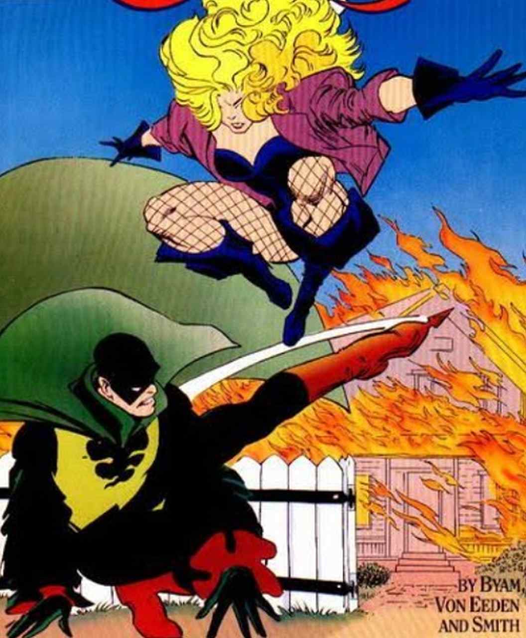 Capoeira (DC) - Aqui temos um personagem que não tem nenhuma habilidade ou superpoder.-Divulgação