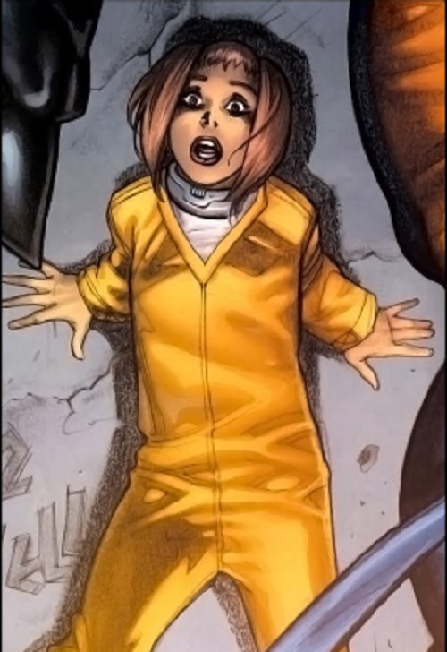 Allegra Garcia (DC) - Uma das personagens brasileiras mais complexas e interessantes dos quadrinhos.-Divulgação