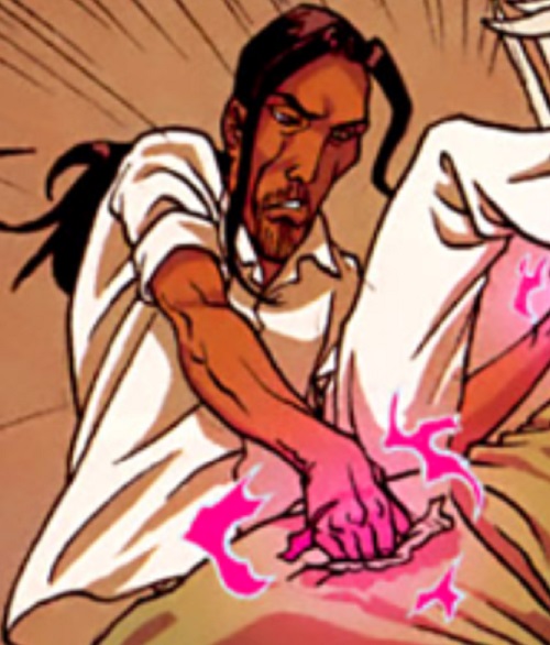 Kuhrra Daizonest (Marvel) - O nome é bem difícil e nem parece ser de um personagem brasileiro, não é mesmo? -Divulgação