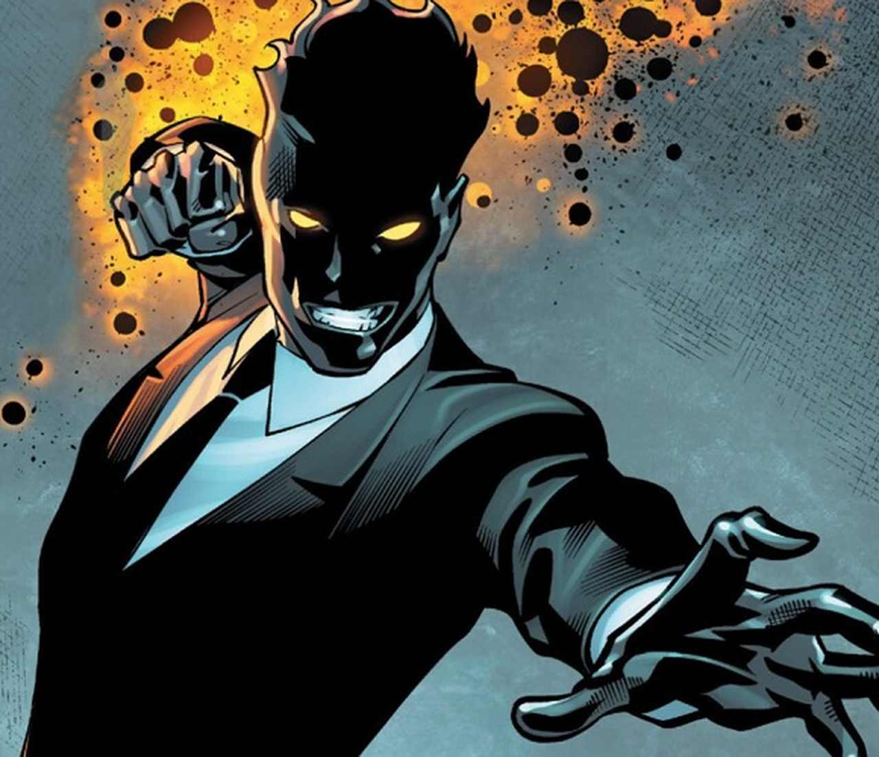Mancha Solar (Marvel) - Este é provavelmente o vilão brasileiro mais reconhecido do universo de super-heróis.-Divulgação