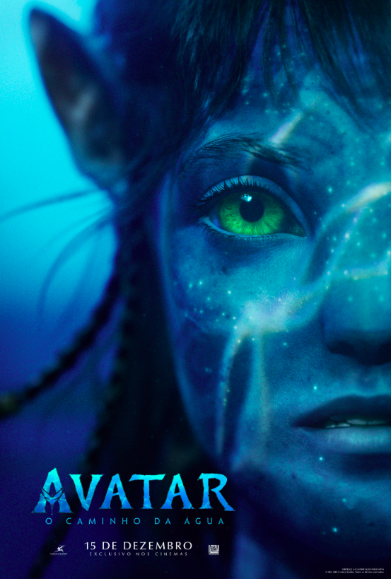James Cameron tornou-se um diretor de cinema tão diferenciado que é dele a franquia "Avatar", que tem a maior bilheteria da história do cinema. E a cada lançamento, ele tenta surpreender com novidades. 