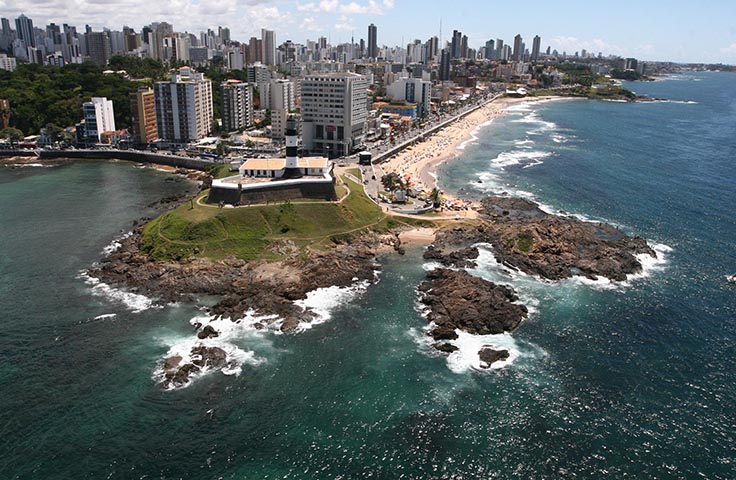 Ícone de Salvador, Elevador Lacerda já foi o mais alto do mundo