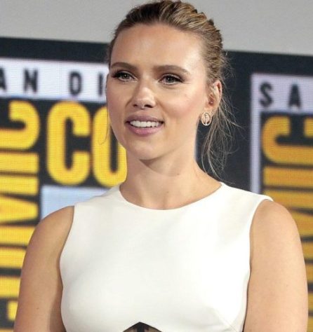 Scarlett Johansson – Wikimedia Commons/Gage Skidmore