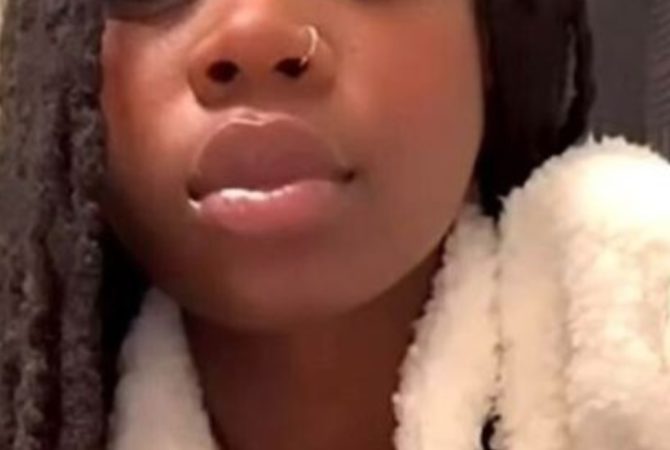 Mulher gravou vídeo antes de morrer na Nevasca do Século