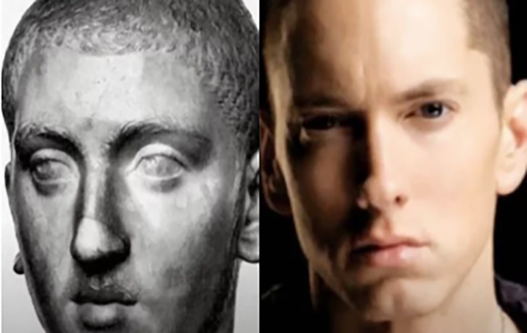 imperador Alexandre Severo e Eminem