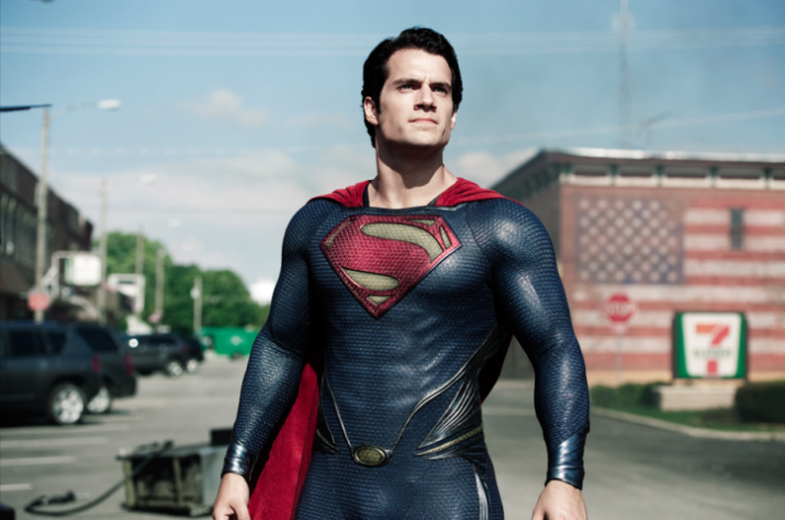 Novo 'Superman'