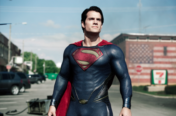 Superman - Henry Cavill