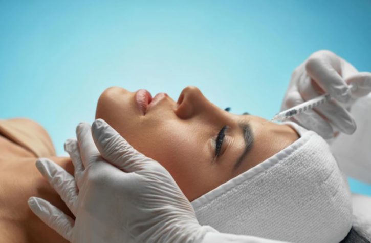 harmonização facial