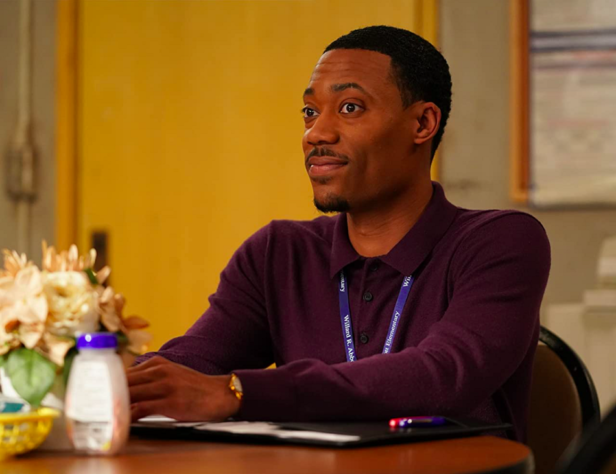 Tyler James Williams 