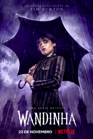 Pôster Wandinha