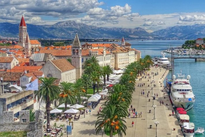 Trogir, Croácia 