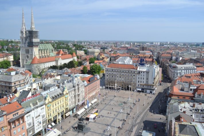 Zagreb Croácia