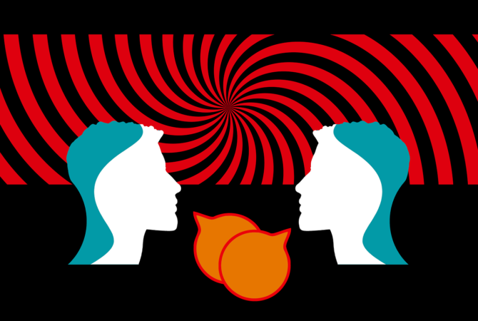 Quando a mente se fragmenta: o transtorno que cria múltiplas identidades