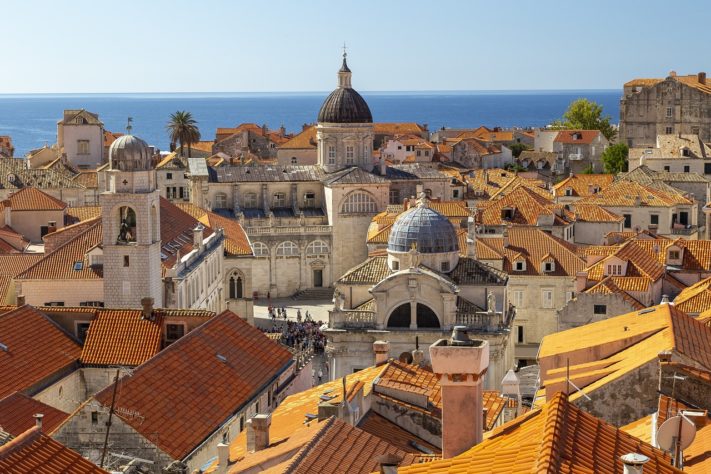 Dubrovnik. Croácia – Neil Morrell/Pixabay 