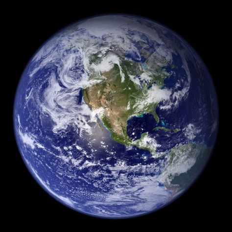 planeta terra
