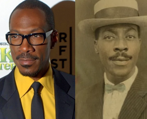 eddie murphy e sósia