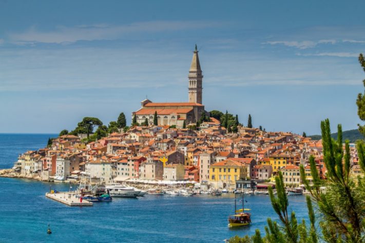 Rovinj - Croácia